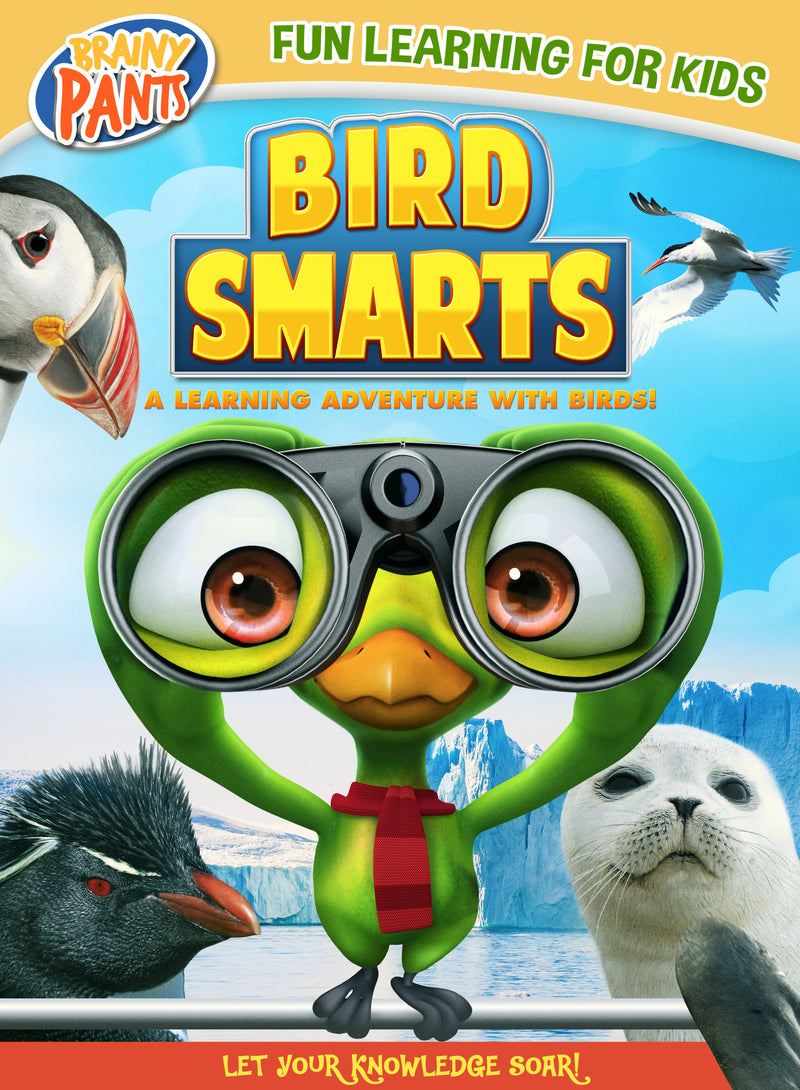 Bird Smarts (DVD)