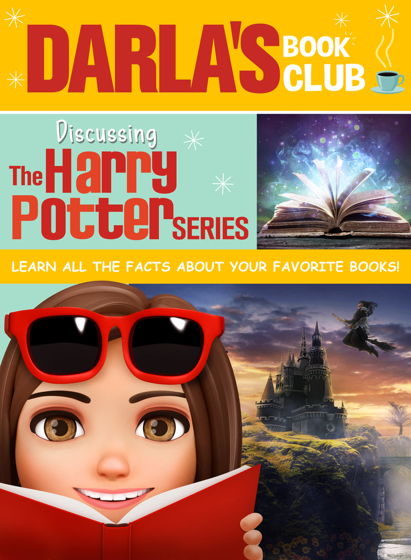 Darla's Book Club: Discussing Harry Potter (DVD)