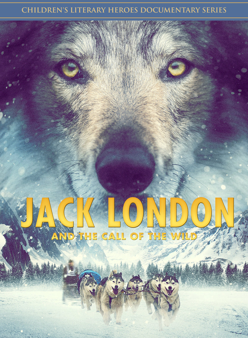 Jack London And The Call Of The Wild (DVD)