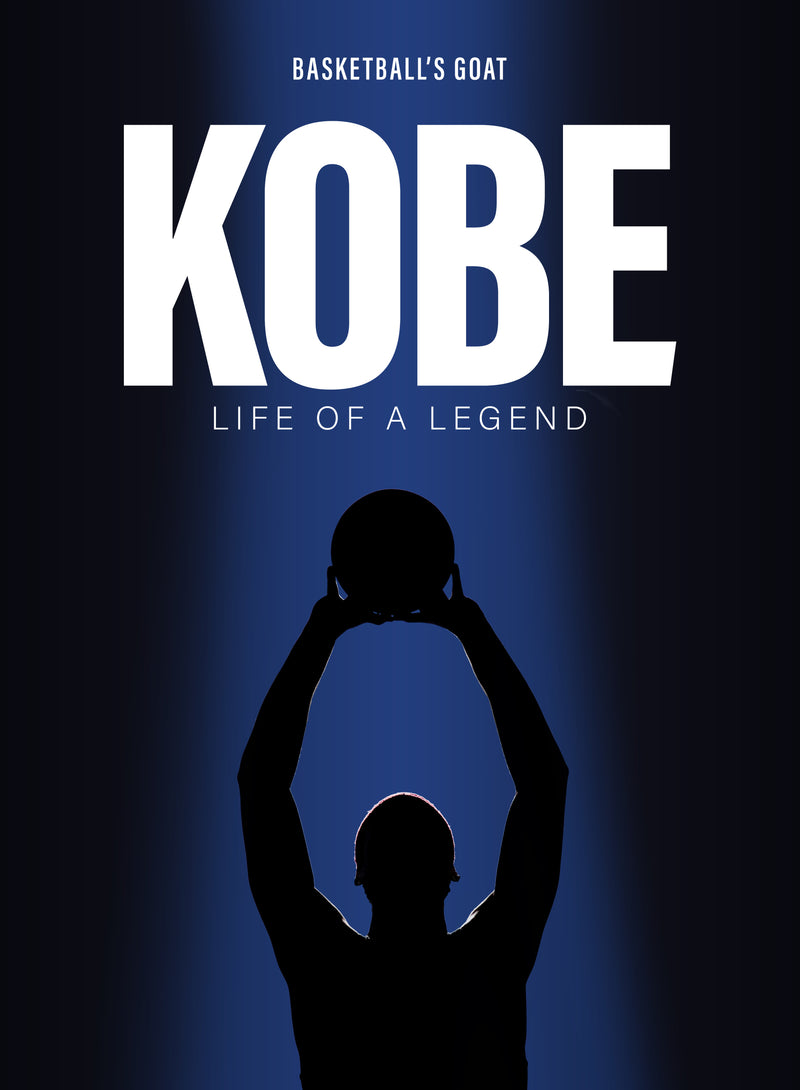 Kobe: Life Of A Legend (DVD)