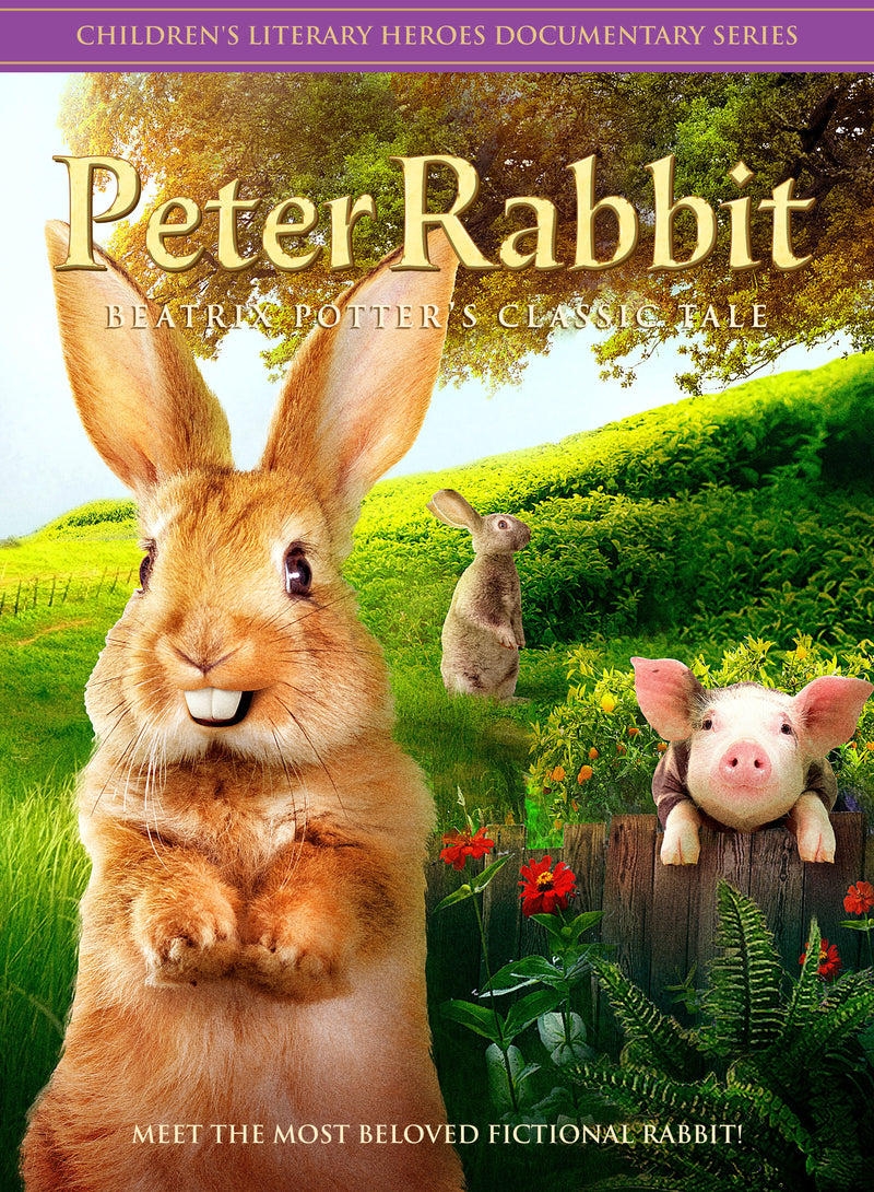 Peter Rabbit (DVD)