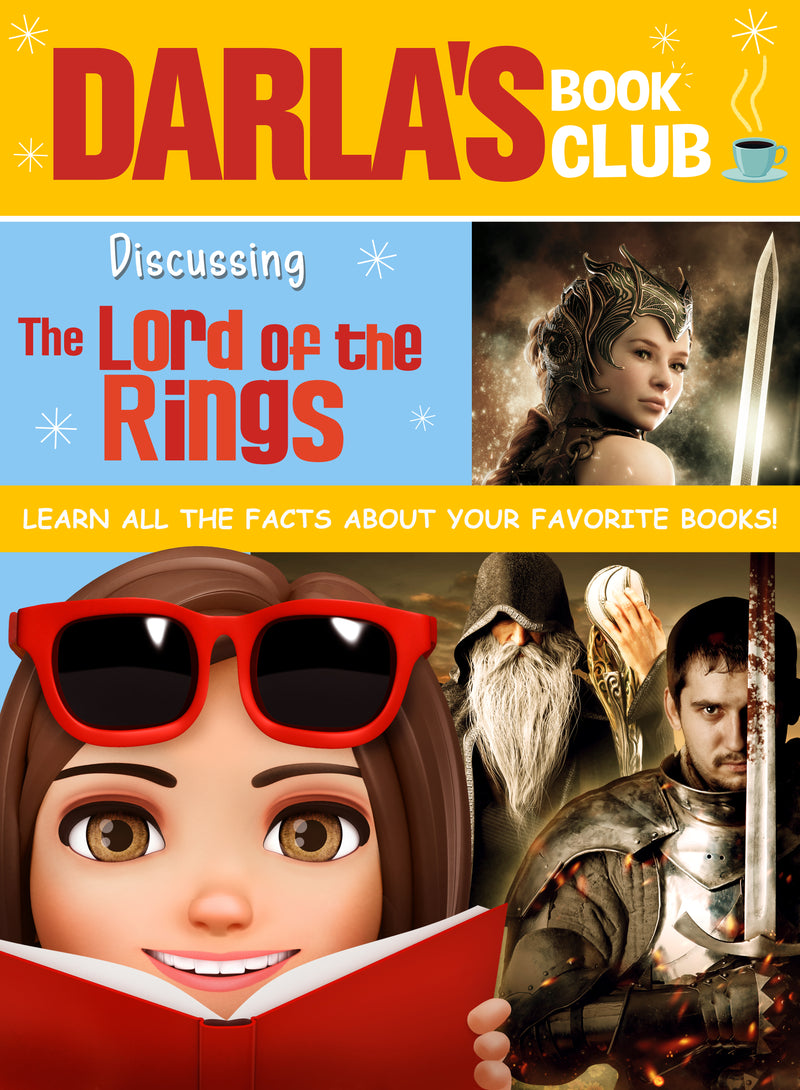 Darla's Book Club: Discussing The Lord Of The Rings (DVD)