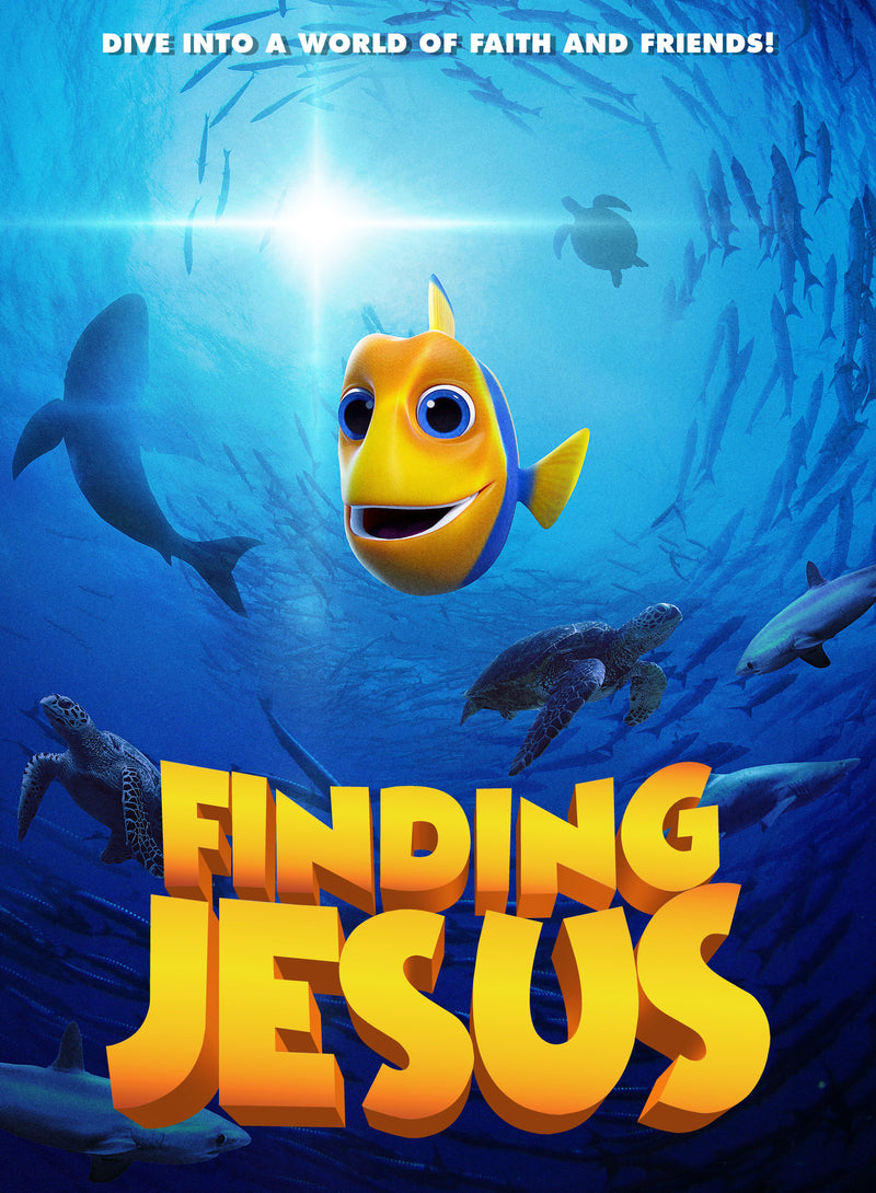 Finding Jesus (DVD)
