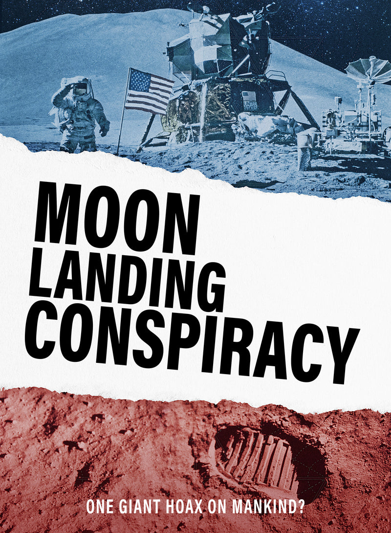 Moon Landing Conspiracy (DVD)