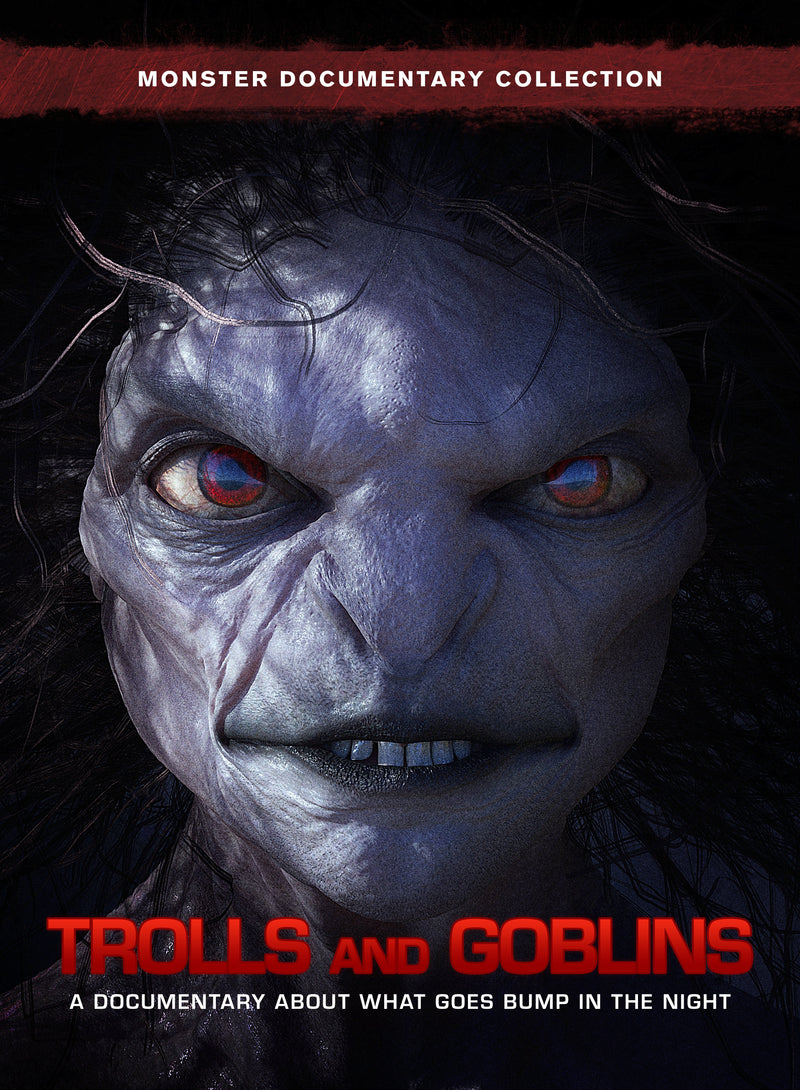 Trolls And Goblins (DVD)