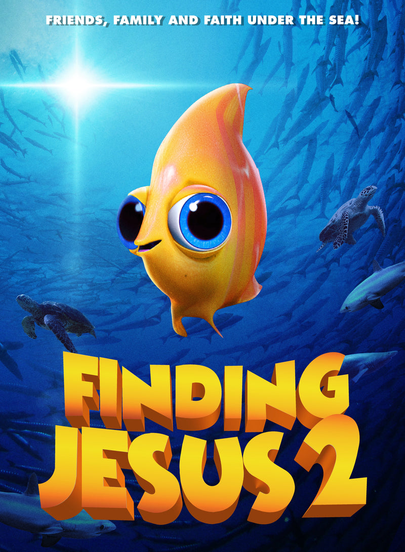 Finding Jesus 2 (DVD)