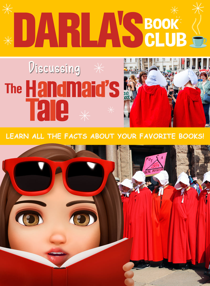 Darla's Book Club: Discussing The Handmaid's Tale (DVD)