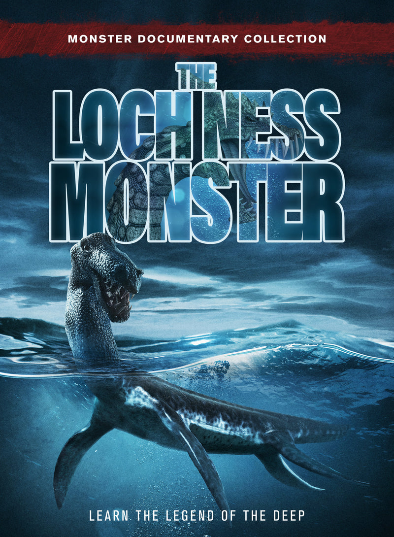 The Loch Ness Monster (DVD)