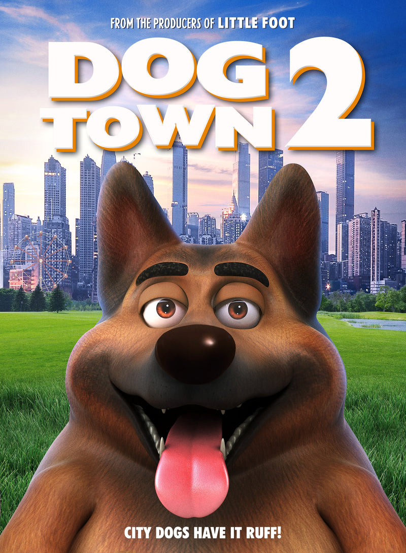 Dog Town 2 (DVD)