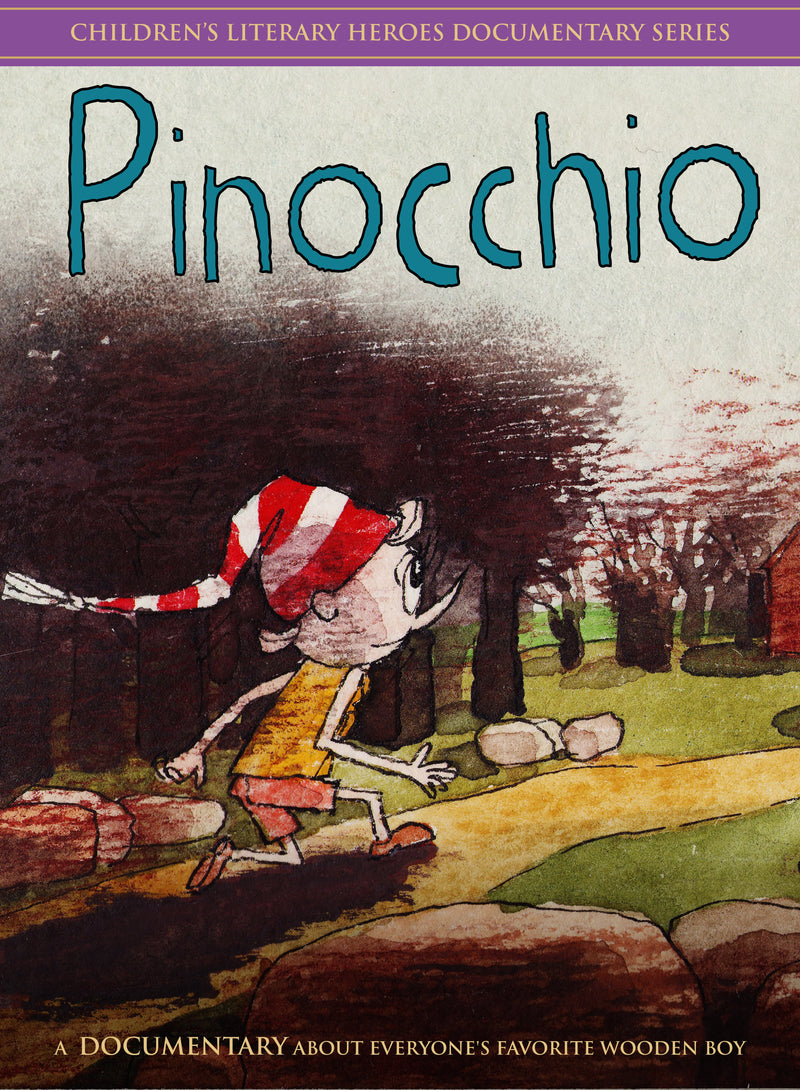 Pinocchio (DVD)