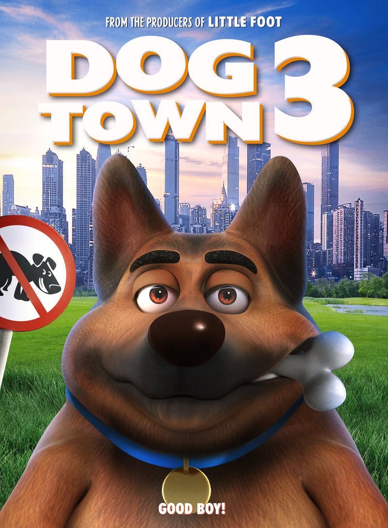 Dog Town 3 (DVD)