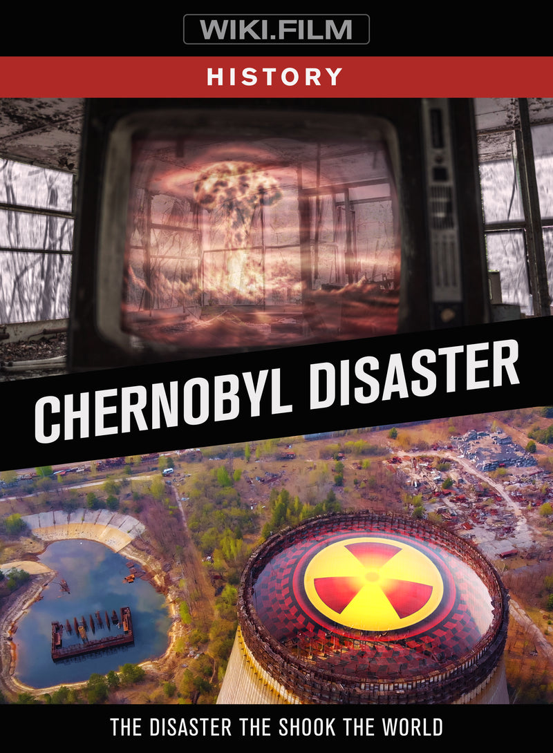 Chernobyl Disaster (DVD)