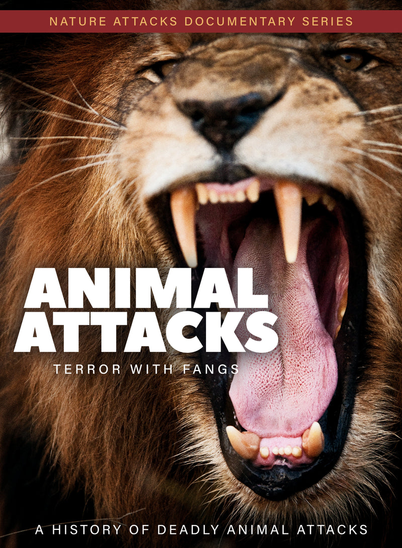 Animal Attacks (DVD)