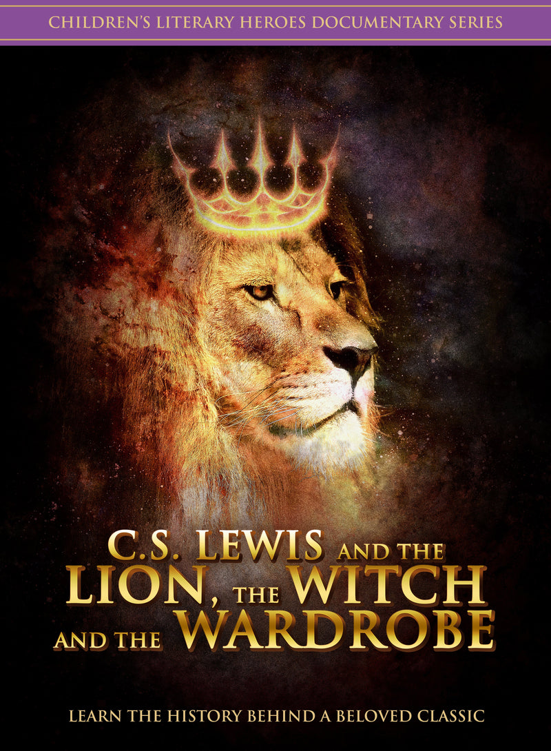C.S. Lewis And The Lion, The Witch And The Wardrobe (DVD)
