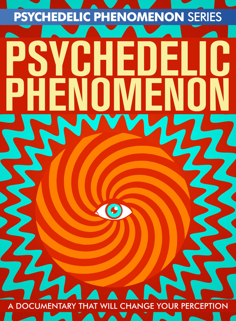 Psychedelic Experiences (DVD)