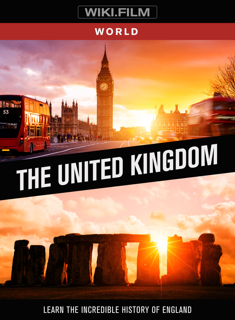 The United Kingdom (DVD)