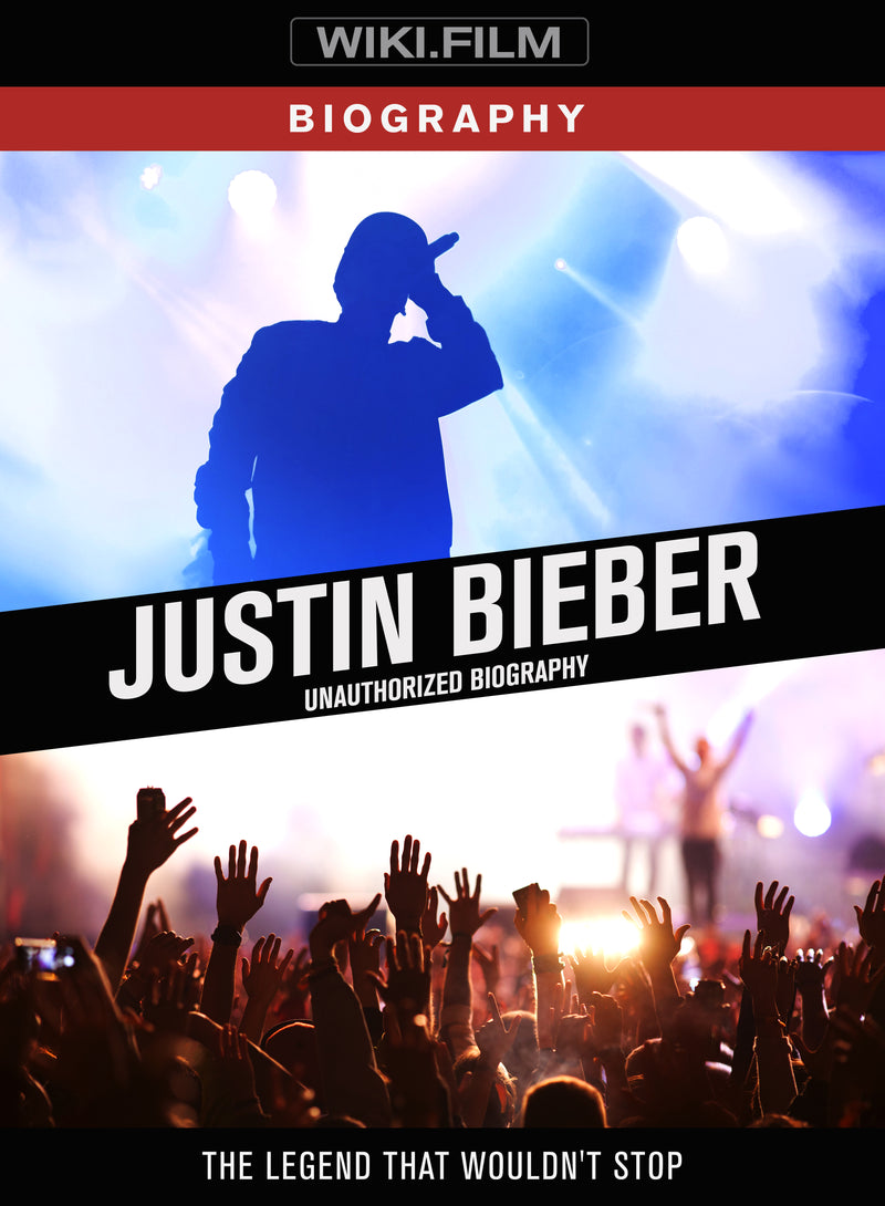 Justin Bieber - Justin Bieber: Unauthorized Biography (DVD)