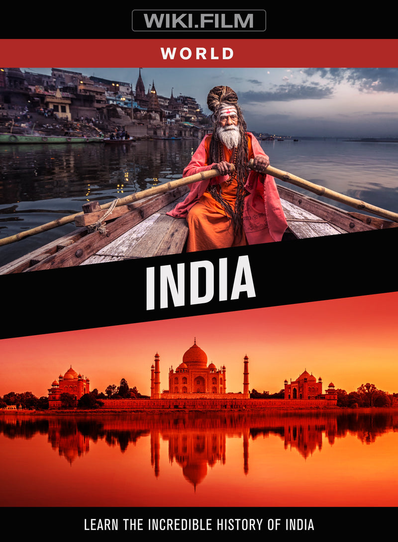 India (DVD)