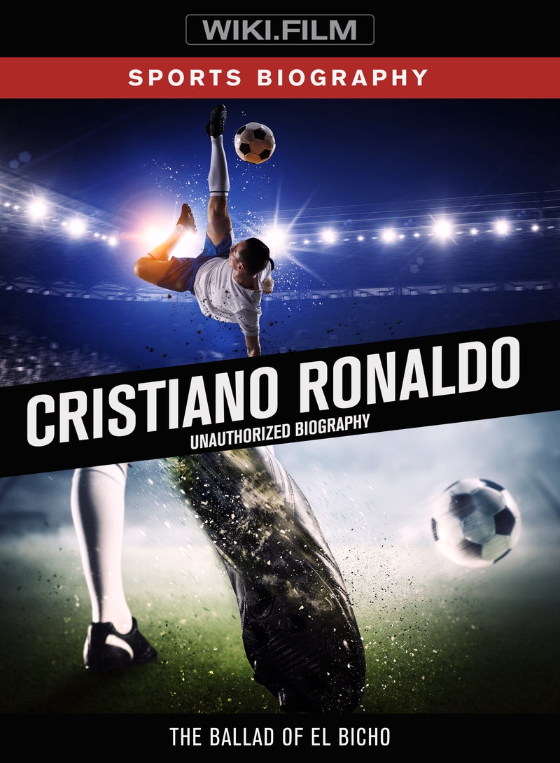 Cristiano Ronaldo - Unauthorized Biography (DVD)