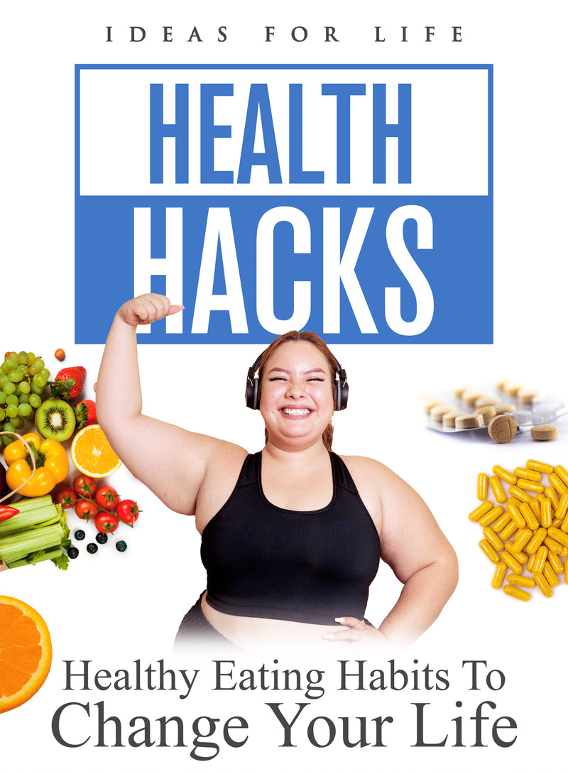 Health Hacks: Healthy Eating Habits To Change Your Life (DVD)