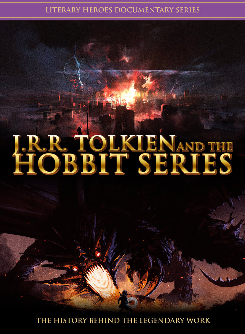 J.R.R. Tolkien And The Hobbit Series (DVD)