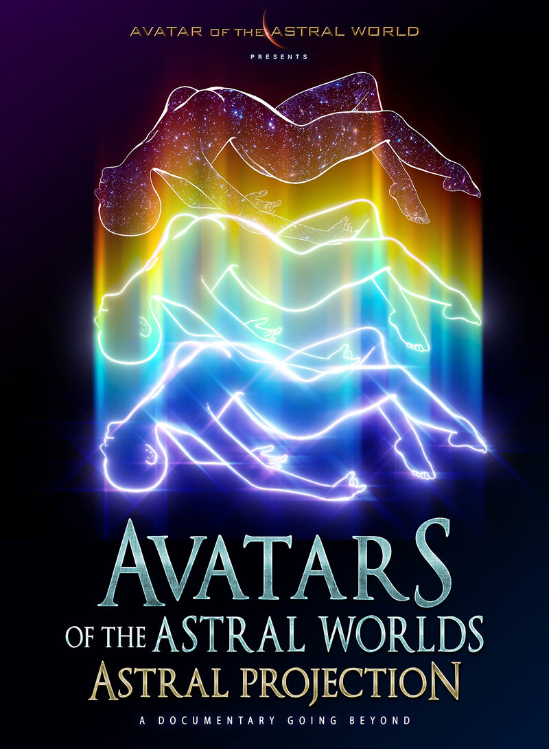 Avatars Of The Astral Worlds: Astral Projection (DVD)