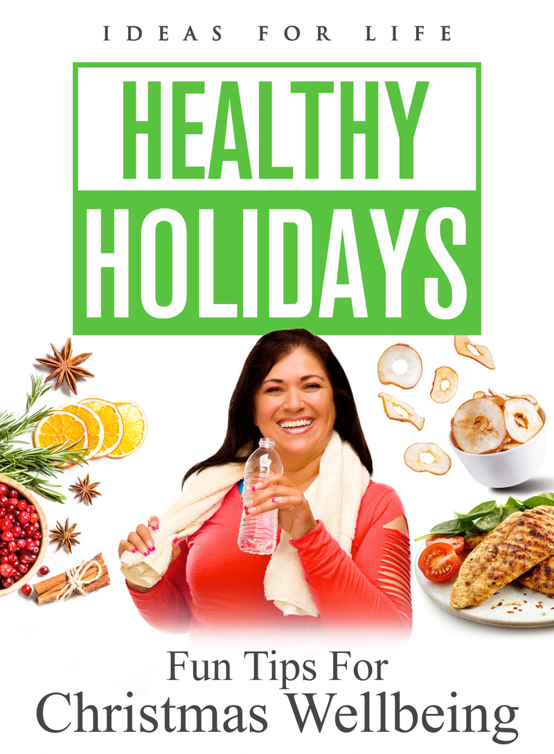 Healthy Holidays: Fun Tips For Christmas Wellbeing (DVD)