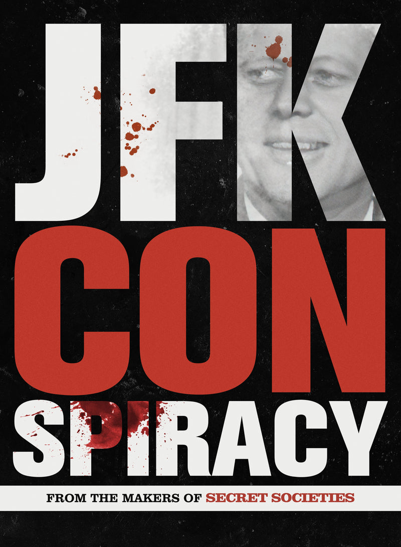 JFK Conspiracy (DVD)