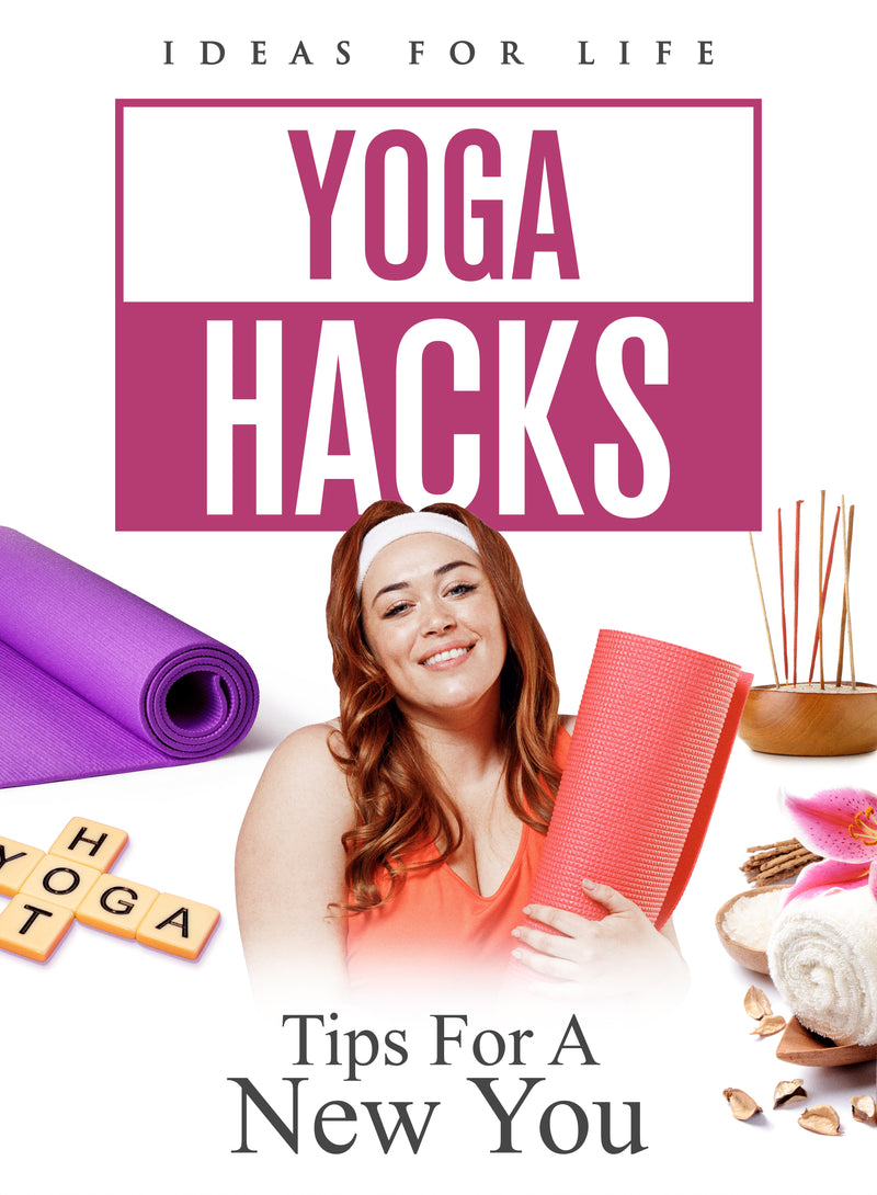 Yoga Hacks: Tips For A New You (DVD)
