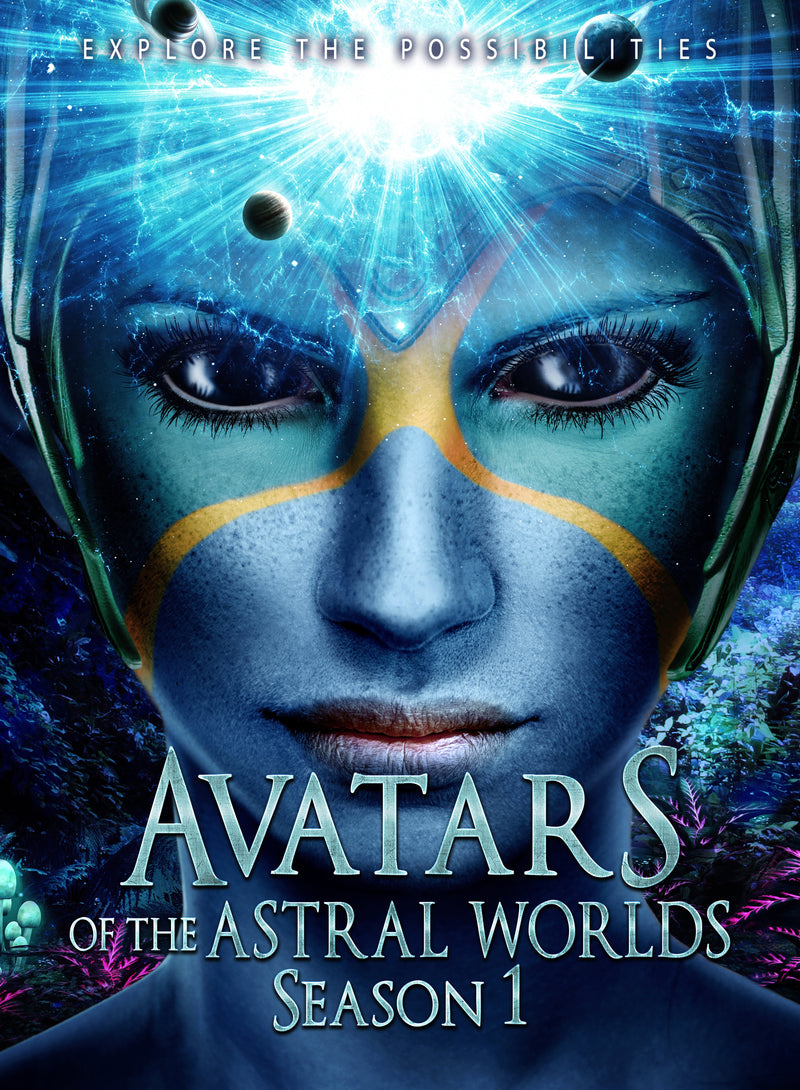 Avatars Of The Astral Worlds Season 1 (DVD)