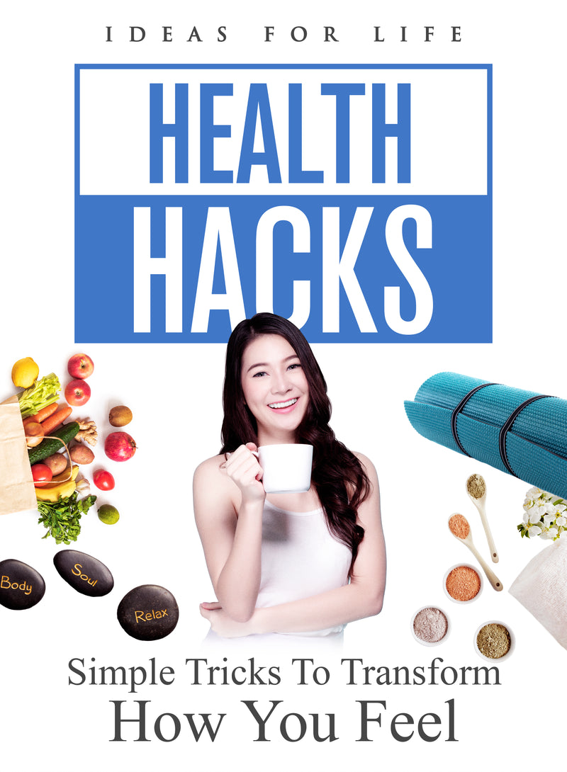 Health Hacks: Simple Tricks To Transform How You Feel (DVD)