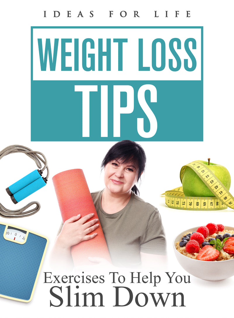 Weight Loss Tips: Exercises To Help You Slim Down (DVD)