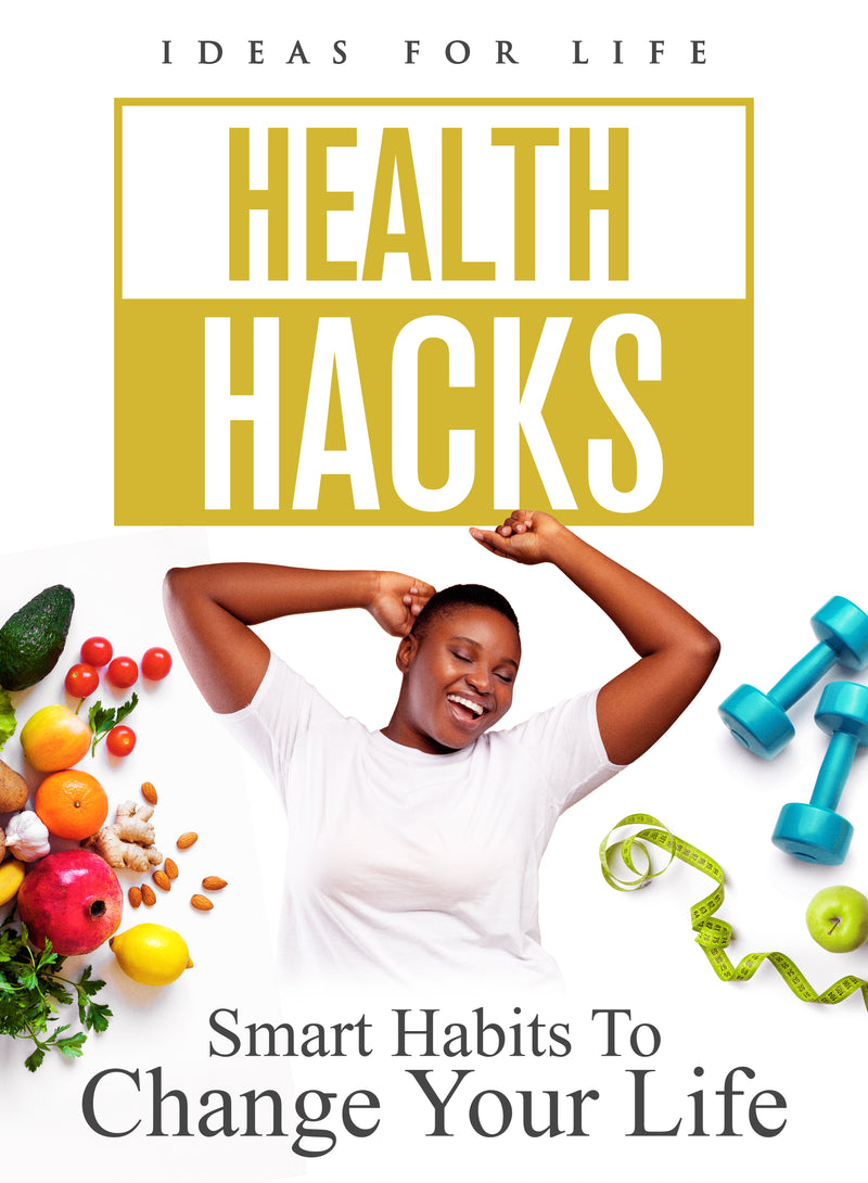 Health Hacks: Smart Habits To Change Your Life (DVD)