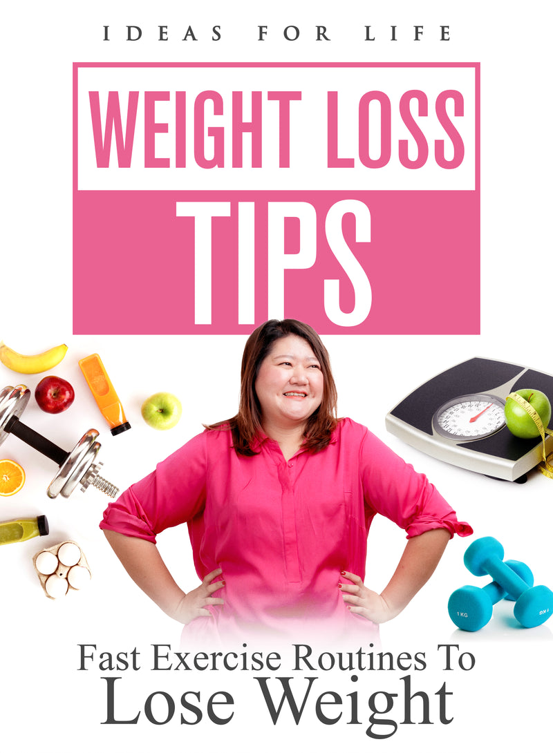 Weightloss Tips: Fast Exercise Routines To Lose Weight (DVD)