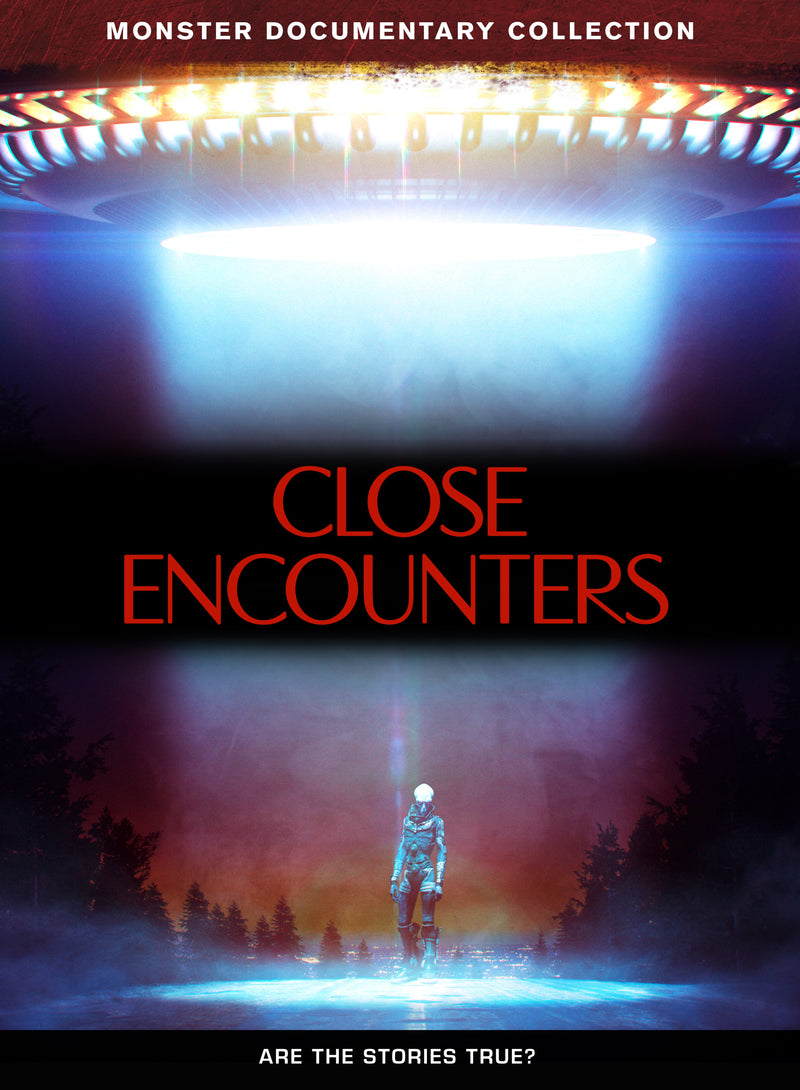 Close Encounters (DVD)