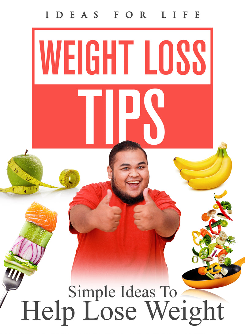 Weight Loss Tips: Simple Ideas To Help Lose Weight (DVD)