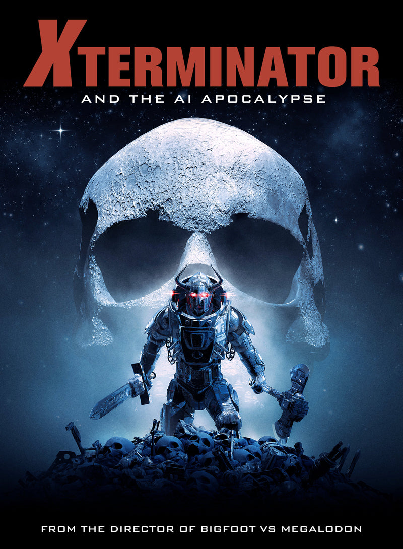 Xterminator And The AI Apocalypse (DVD)