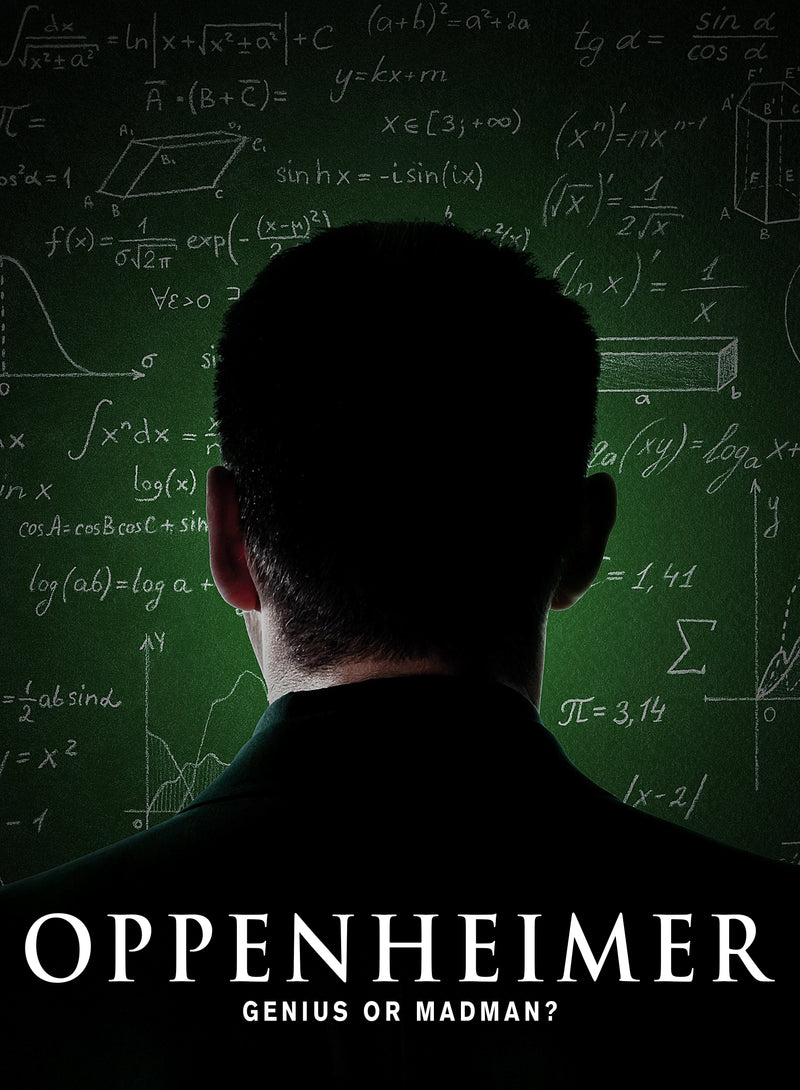 Oppenheimer: Genius Or Madman? (DVD)