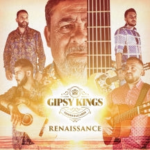 Tonino Baliardo & Gipsy Kings - Renaissance (CD)
