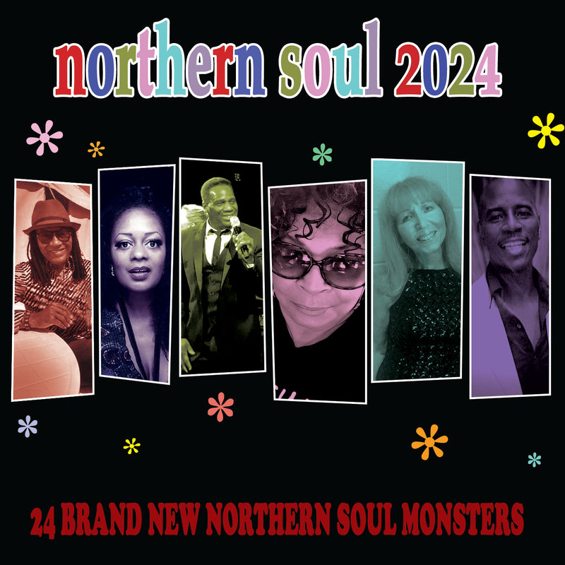 Northern Soul 2024 (CD)