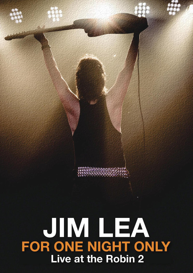 Jim Lea - For One Night Only: Live At The Robin 2 (DVD)