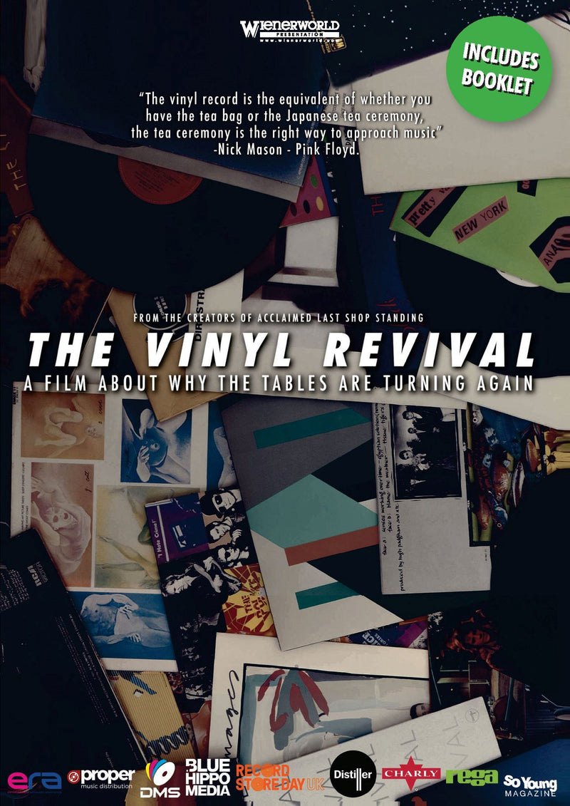 The Vinyl Revival (DVD)