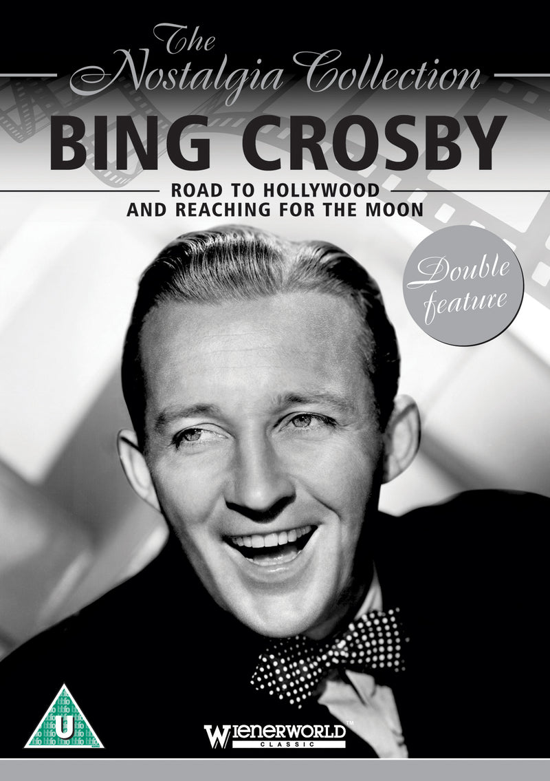 Bing Crosby - Road To Hollywood and Reaching For The Moon (DVD)