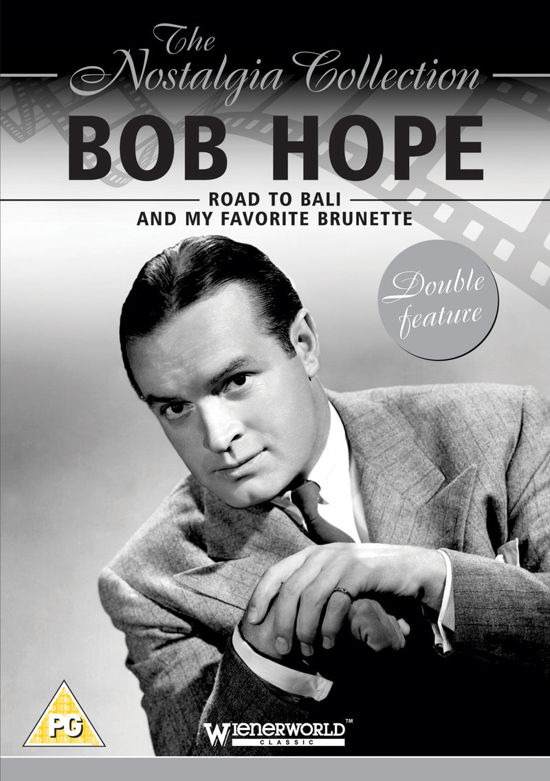 Bob Hope - Road To Bali And My Favorite Brunette (DVD)