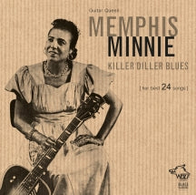 Memphis Minnie - Killer Diller Blues (CD)