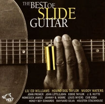 Best of Slide Guitar (CD)