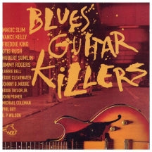 Blues Guitar Killers (CD)