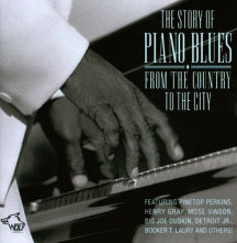 Story of Piano Blues: From the Country To (CD)