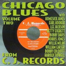 Chicago Blues From C.j. Records 2 (CD)