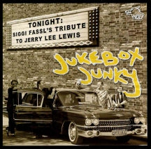 Siggi Fassl - Jukebox Junky: Tribute To Jerry Lee Lewis (CD)